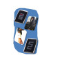 Bracelet Etui Porte Badge (Carte) De Transports Et Autres Usages [Lot de 3 Articles Pass Main Libre] (Coloris Aléatoire )