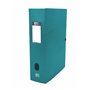 Oxford Boîte Grande Capacité Osmose 24x32 Dos 80mm avec Bouton Pression Couverture Polypro Coloris Assortis