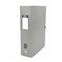 Oxford Boîte Grande Capacité Osmose 24x32 Dos 80mm avec Bouton Pression Couverture Polypro Coloris Assortis