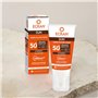 ECRAN® - Crème Solaire Visage - Haute Protection - Technologie vitEox80 - Vitamine E - Protection UVA, UVB, Lumière Bleue, Coups