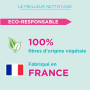 Sanytol Désinfectant Multi Usages Pamplemousse et Citronnelle 72 Lingettes