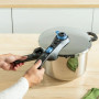 Marmites Express Tefal P2580701 Acier inoxydable Plastique 6 L