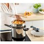 Marmites Express Tefal P2580701 Acier inoxydable Plastique 6 L