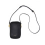 DRAEGER PARIS 1886 - Pochette Téléphone Femme en Cuir - Universelle et Élégante - Bandoulière Réglable - Chaîne Torsadée amovibl