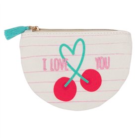 Draeger Paris - Porte-monnaie I Love You