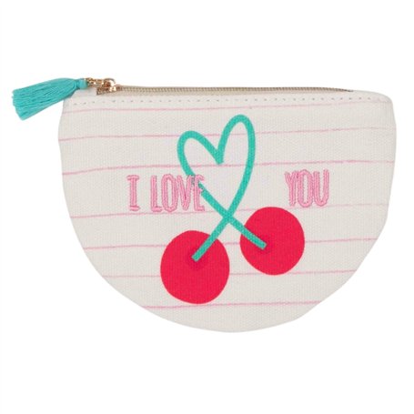 Draeger Paris - Porte-monnaie I Love You