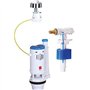Kit mécanisme WC - ROUSSEAU - 3/6L - Robuste et complet - Certifié NF - Silencieux et fiable