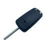 Jongo - Coque de Clé avec Lame Compatible avec Chevrolet Cruze, Orlando, Aveo et Trax | avec 1x Pile CR2032 | Boitier Clef Plip 