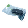 Jongo - Coque de Clé avec Lame Compatible avec Chevrolet Cruze, Orlando, Aveo et Trax | avec 1x Pile CR2032 | Boitier Clef Plip 