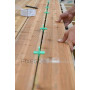 FIXEGO® FIXATION INVISIBLE POUR LAME DE TERRASSE EPAISSEUR 19-25 mm