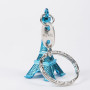 AURSTORE Porte-clé Tour Eiffel Lot de 50 Couleur Cadeaux Souvenir Paris France