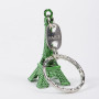 AURSTORE Porte-clé Tour Eiffel Lot de 50 Couleur Cadeaux Souvenir Paris France