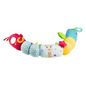 Sophie la Girafe - Activity'roll Rouleau d'Activités 240123