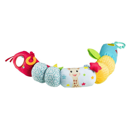 Sophie la Girafe - Activity'roll Rouleau d'Activités 240123