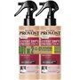 Franck Provost Lot de 2 Sprays 4-en-1 Sans Rinçage Professionnel Expert Protection 230°C 190ml