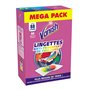 Vanish Lingettes Anti Décoloration Sécables - jusqu'à 88 lavages