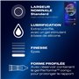 DUREX - Lot de 3 Boîtes de Préservatifs - You & Me x10 - Performance Booster x10 - Orgasm'Intense x10