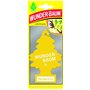 Magic Tree Lot de 3 désodorisants pour voiture Parfum vanille