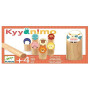 DJECO d'adresse Kyyänimo Jeu de Bowling