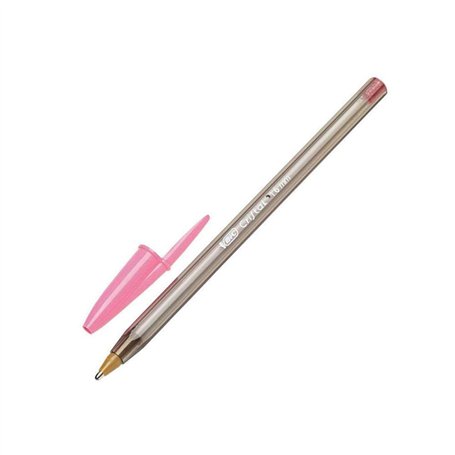 BIC cristal Fun – Stylo à bille