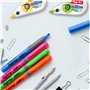 Stylos-bille Cristal Multicolour