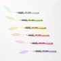 BIC Kit d’écriture Pastel avec Feutres double pointe, Porte-mines, Surligneurs et Feutres d'écriture - Corps et Encres Pastel As