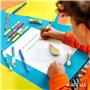 BIC Minions Kit de Papeterie Édition Limitée - 4 Couleurs Stylos-Bille Pointe Moyenne (1,0 mm)/Surligneurs Pointe Biseautée/Sour