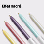 BIC 4 Couleurs Pearl Stylo-Bille Pointe Moyenne (1,0 mm) - Couleurs Assorties, Blister de 5