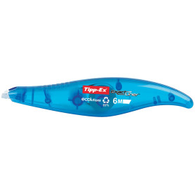 TIPP-EX - 1 Ruban correcteur EXACT LINER - 5 mm x 6 m - Réécriture immédiate