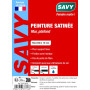 SAVY Manchon peinture fluide mate et satinée larg.180mm