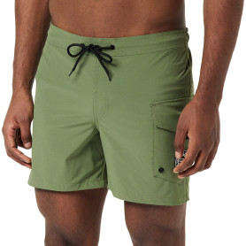 Athena Bermuda de Bain pour Homme Construction Traveler-Matière Stretch Extensible