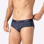 Eminence Homme Chic Intemporel sous-vêtement, Bleu, S EU