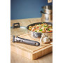 2 casseroles Ø16-18 cm