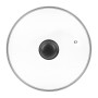Sitram 714946 Batterie de cuisine 14 pcs Alu noir : 2 manches amov. 1 Wok Ø28cm 2 Poêles Ø24,28 3 Casseroles Ø16,18,20 2 Couv. V