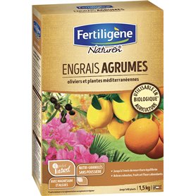 Engrais Mini-Granulés Agrumes et Plantes Méditérranéennes UAB 1
