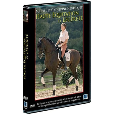 Haute équitation et légèreté