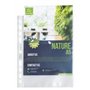 Exacompta - Réf. 51100E - Sachet de 50 pochettes perforées A5 FOREVER en Polypropylène grainé recyclé - Epaisseur 6/100ème - Dim