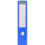 EXACOMPTA Classeur à levier PVC dos de 70mm bleu
