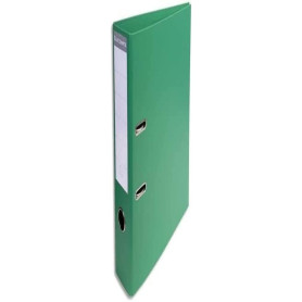EXACOMPTA Classeur à levier PVC dos de 70mm vert