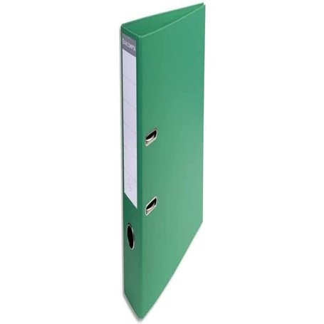 EXACOMPTA Classeur à levier PVC dos de 70mm vert