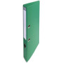 EXACOMPTA Classeur à levier PVC dos de 70mm vert