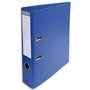 EXACOMPTA Classeur à levier PVC dos de 70mm bleu foncé