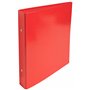 Exacompta - Réf. 529E - Carton de 10 classeurs rigides Iderama - 2 anneaux ronds 25mm - Dos 34mm - Dimensions extérieures : 23x2