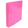 Exacompta - Réf. 529E - Carton de 10 classeurs rigides Iderama - 2 anneaux ronds 25mm - Dos 34mm - Dimensions extérieures : 23x2
