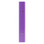 Exacompta - Réf. 529E - Carton de 10 classeurs rigides Iderama - 2 anneaux ronds 25mm - Dos 34mm - Dimensions extérieures : 23x2