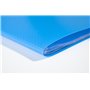 Exacompta - Réf. 8862E - Carton de 8 Protège-documents OPAK - 60 pochettes cristal lisse - 120 vues - pour format A4 - dimension
