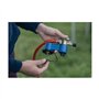 Campingaz Raccord Double avec régulateur de Pression pour cuisinière à gaz Campingaz - Double raccord pour Cartouches de gaz Eas