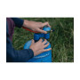 Campingaz Raccord Double avec régulateur de Pression pour cuisinière à gaz Campingaz - Double raccord pour Cartouches de gaz Eas