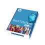 HP Back to School Lot de 5 ramettes de 500 feuilles de papier pour photocopieuse Blanc ECF 80 g/m² A4