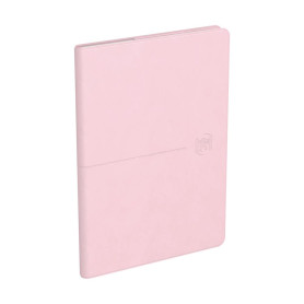 Agenda Oxford Senso Civil Semainier 10x15cm Année 2026 Rose